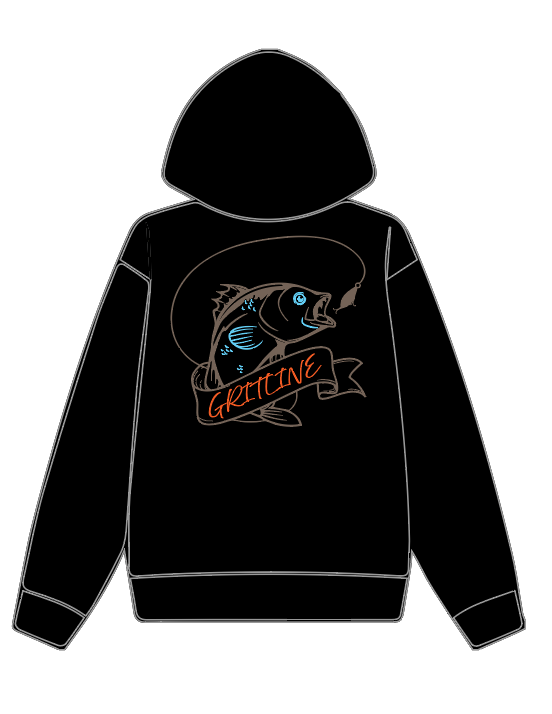 Fish Hoody